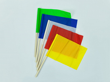 Флажок большой | учебное оборудование на nsppo.ru - 0 Флажок большой – портал поставщиков НСППО - 1