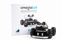Робототехнический модульный конструктор для программирования OMEGABOT. Базовый набор  – портал поставщиков НСППО
