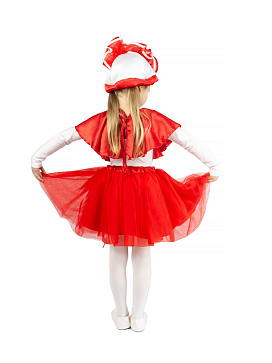 Тропическая рыбка девочка (головной убор, накидка, юбка) – портал поставщиков НСППО - 2