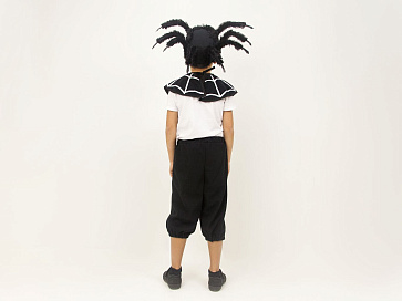 Паук (шапочка + накидка + штанишки) – портал поставщиков НСППО - 3