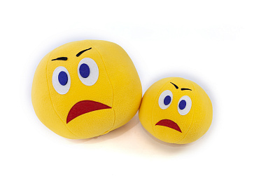 Набор мячиков - мякишей "Эмоции" малый – портал поставщиков НСППО - 3