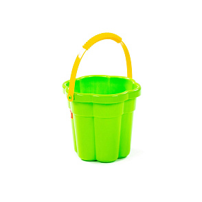 Ведро-цветок среднее №3, артикул 35431 – портал поставщиков НСППО - 4