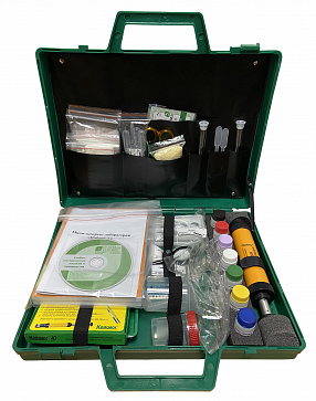 Мини-экспресс-лаборатория учебная «Пчёлка-У» – портал поставщиков НСППО - 3