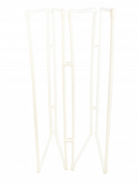 Каркас для ширмы из труб диаметром 25 мм 4 секции. – портал поставщиков НСППО - 3