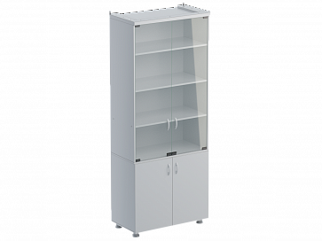 Шкаф секционный для учебных пособий  ШУ2.01 – портал поставщиков НСППО - 2