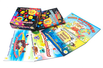 ЛОГИЧЕСКИЕ БЛОКИ ДЬЕНЕЩА (учебно-игровое пособие) – портал поставщиков НСППО - 8