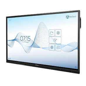 Интерактивная панель (комплекс) NextPanel 75S (из реестра РЭП) – портал поставщиков НСППО - 2