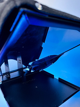 Телесуфлер "Каркас" для съемки видеоконтента, онлайн уроков, проведения прямых эфиров – портал поставщиков НСППО - 4