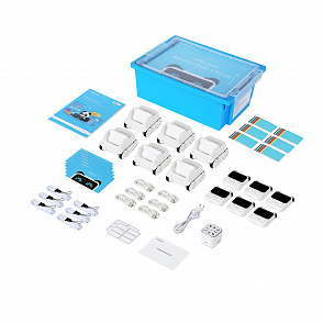 Образовательный робототехнический набор Codey Rocky Education Pack - 6 Robots – портал поставщиков НСППО - 1