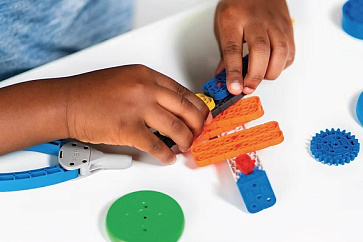 Базовый набор VEX GO – портал поставщиков НСППО - 2