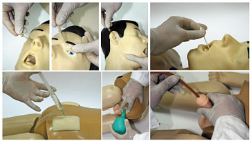 Т04 Тренажер для медицинской сестры – портал поставщиков НСППО - 2