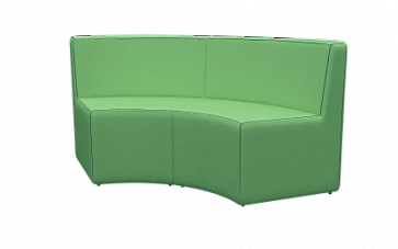 Диван радиусный Д3 – портал поставщиков НСППО - 1