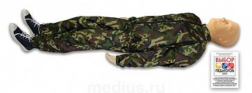 Т25 Тренажер для эвакуации и оказания первой помощи "Алекс", 20 кг – портал поставщиков НСППО - 1