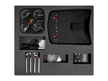 Комплект FPV-квадрокоптера для обучения «Carbon Whoop» – портал поставщиков НСППО - 6