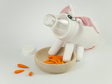 Аксессуары к игре "Покорми питомца" в полотняном мешочке: микс 20 штук | учебное оборудование на nsppo.ru - 1 Аксессуары к игре "Покорми питомца" в полотняном мешочке: микс 20 штук – портал поставщиков НСППО - 2