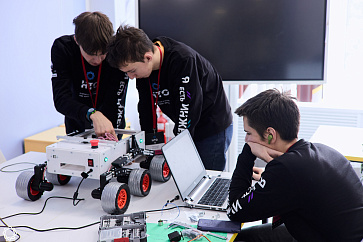 Робот BRover-E4 – портал поставщиков НСППО - 2