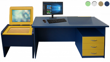 Стол психолога-дефектолога "Антошка" – портал поставщиков НСППО - 1