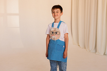Набор фартуков - Колобок (7 фартуков) – портал поставщиков НСППО - 4