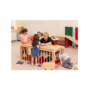 Набор для развития крупной моторики ФРОССИЯ – портал поставщиков НСППО - 6