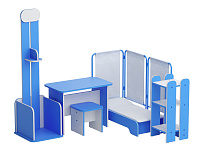 Набор игровой мебели (Поликлиника) – портал поставщиков НСППО