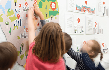 Дизайн-модуль Достопримечательности Москвы (ПВХ) – портал поставщиков НСППО - 4