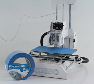 РОББО 3D-принтер Мини – портал поставщиков НСППО - 4