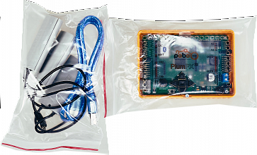 Детский конструктор по образовательной робототехнике «Ресурсный набор «Роботрек «ТРЕКДУИНО ПРО» – портал поставщиков НСППО - 5