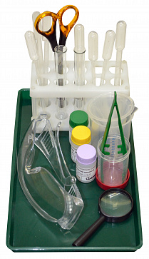 Учебно-методический комплект «Факторы радиационной и химической опасности» (УМК ФРХО) (Мини-экспресс-лаборатория радиационно-химической разведки) – портал поставщиков НСППО - 5