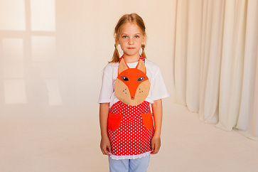 Набор фартуков - Заюшкина избушка (6 фартуков) – портал поставщиков НСППО - 3