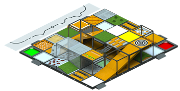 Полигон Мега – портал поставщиков НСППО - 3