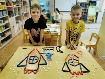 КРОСТИКИ. Посудная лавка  (игра-сканворд к  палочкам Кюизенера)  – портал поставщиков НСППО - 7