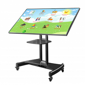 Интерактивный стол логопеда "Антошка", трансформер, 55'' – портал поставщиков НСППО - 2