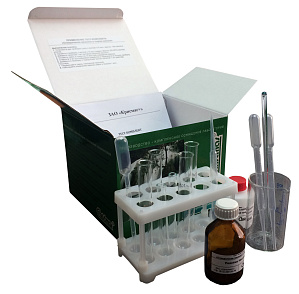 Тест-комплект «Определение аммиака в сыром молоке» – портал поставщиков НСППО - 2