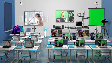 Медиакласс DIGIS – портал поставщиков НСППО - 2