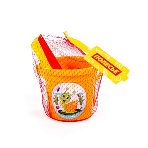 Набор №29: ведро малое, совок №2, грабельки №2, Артикул 2211 – портал поставщиков НСППО - 3