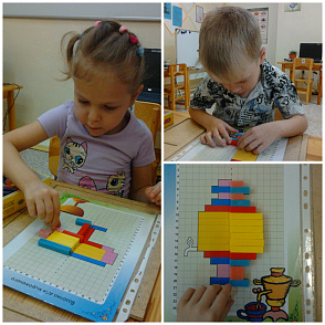 КРОСТИКИ. Посудная лавка  (игра-сканворд к  палочкам Кюизенера)  – портал поставщиков НСППО - 8