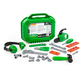 Набор инструментов №17 (26 элементов) (в чемоданчике), артикул 89434 – портал поставщиков НСППО - 2