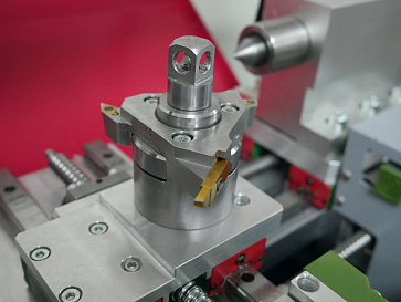 Станок токарный с числовым программным управлением, оснащенный щитком-экраном из оргстекла – портал поставщиков НСППО - 5