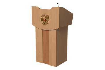 Мультимедийная интерактивная трибуна "AVKompleks Lector" – портал поставщиков НСППО - 3
