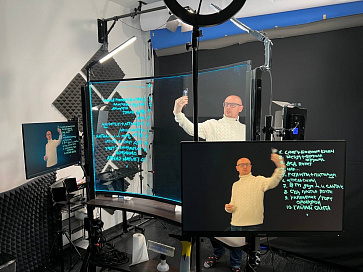 Видеостудия под ключ "Базовая" – портал поставщиков НСППО - 4