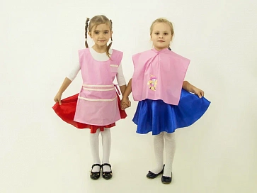 Сюжетно-ролевые костюмы для детского сада