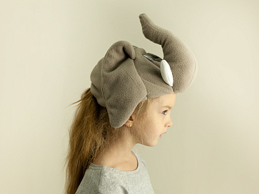 Слоненок (шапочка) – портал поставщиков НСППО - 3