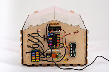 Образовательный набор «Умная теплица ЙоТик М2» (Лаборатория биолога) – портал поставщиков НСППО - 4