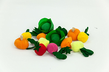 Овощная грядка – портал поставщиков НСППО - 2