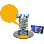 Академия Наураши "Робототехнический комплекс "Наум" для создания роботов с голосовым управлением" – портал поставщиков НСППО