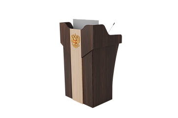 Мультимедийная интерактивная трибуна с выдвижным монитором «AVKompleks Lector 3» – портал поставщиков НСППО - 5