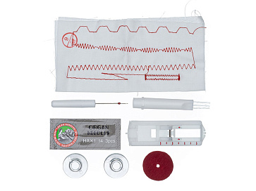 Электромеханическая швейная машина Chayka Чайка 590 | учебное оборудование на nsppo.ru - 8 Электромеханическая швейная машина Chayka Чайка 590 – портал поставщиков НСППО - 9