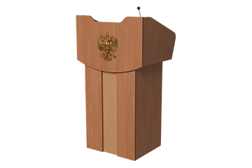 Мультимедийная интерактивная трибуна "AVKompleks Lector" – портал поставщиков НСППО - 2