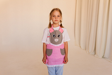 Набор фартуков - Репка (7 фартуков) – портал поставщиков НСППО - 6