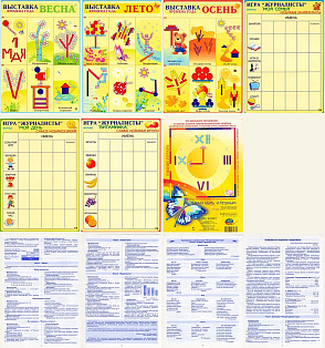 СТРАНА БЛОКОВ И ПАЛОЧЕК  (набор сюжетно-дидактических игр) – портал поставщиков НСППО - 7